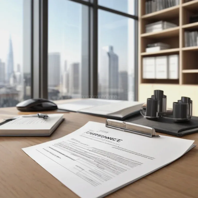 Consultoria jurídica estratégica para imobiliárias